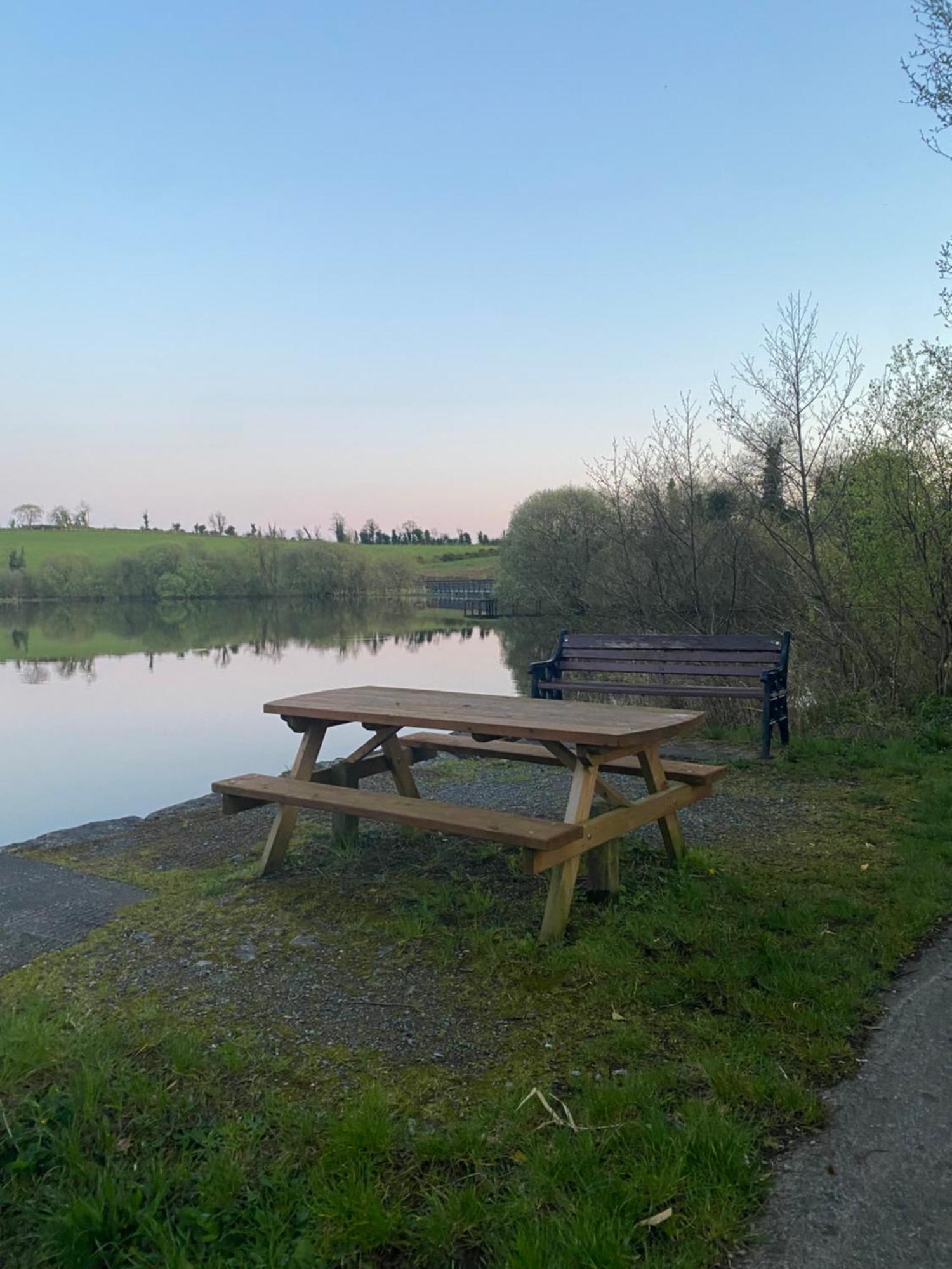 Killyfole Lakeside Lodges Corranny Экстерьер фото