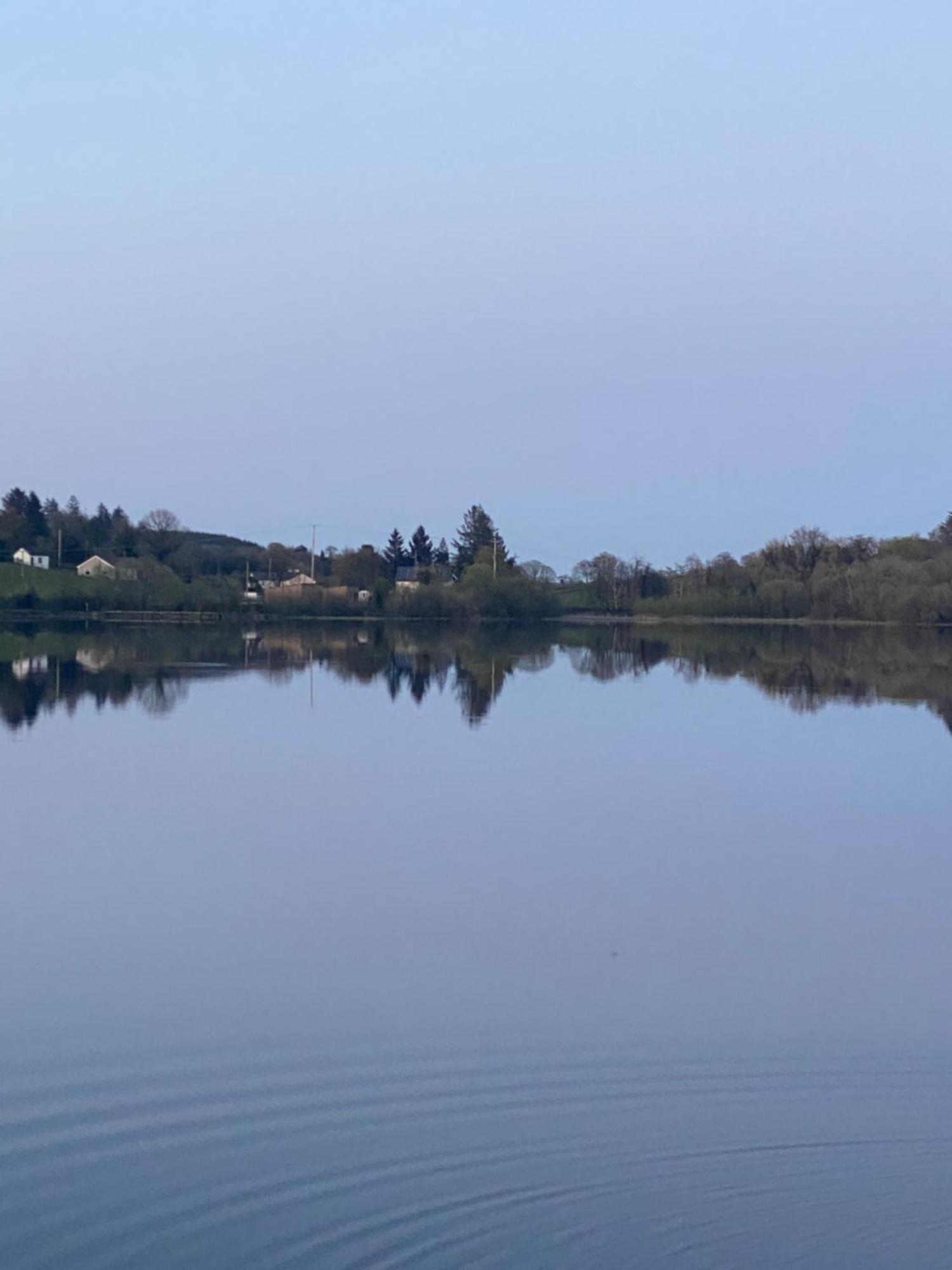 Killyfole Lakeside Lodges Corranny Экстерьер фото