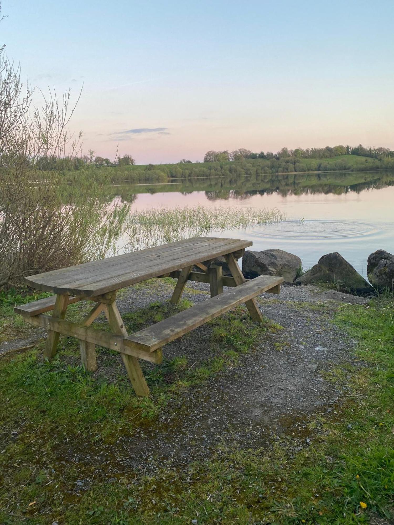 Killyfole Lakeside Lodges Corranny Экстерьер фото