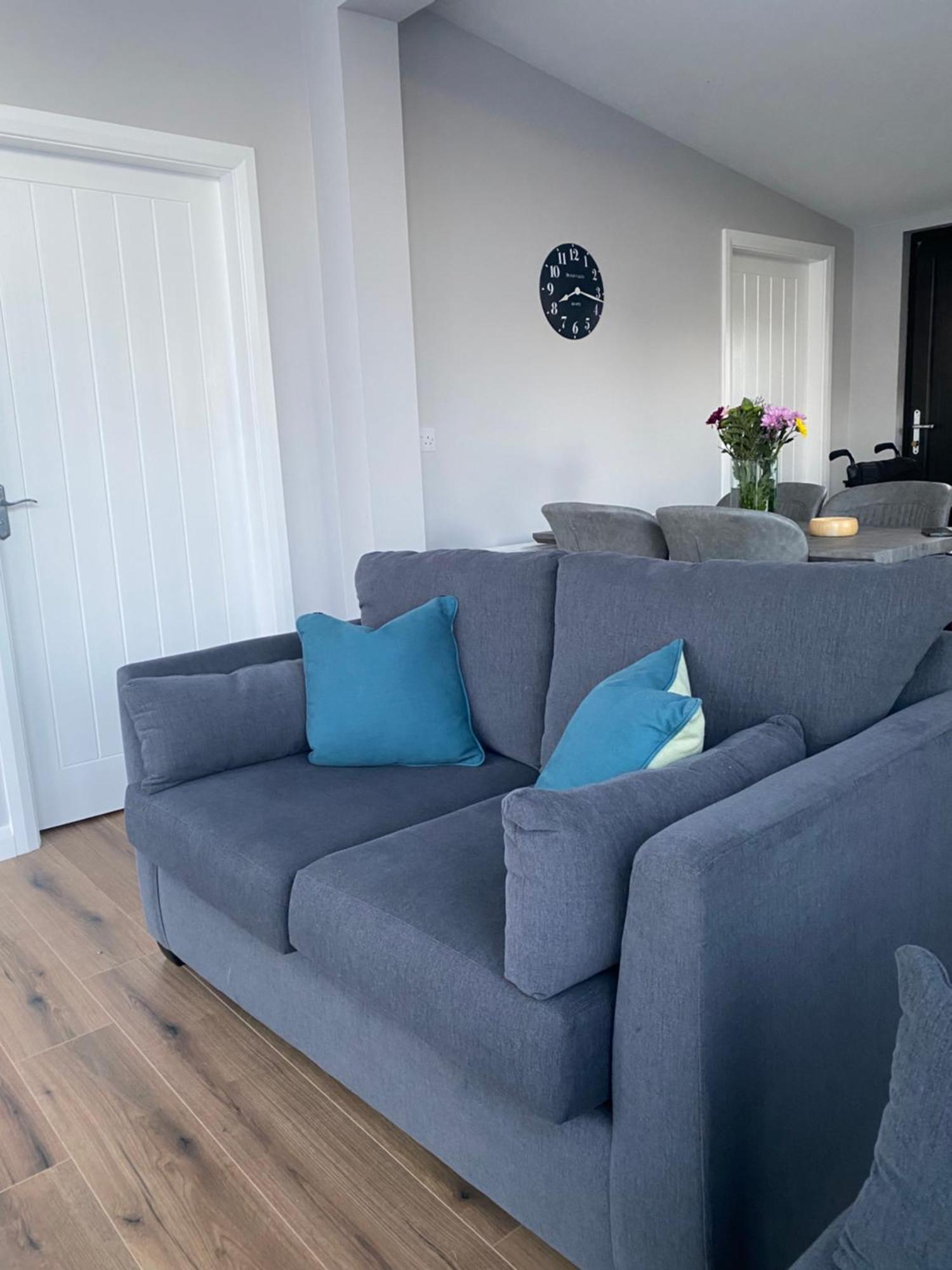 Killyfole Lakeside Lodges Corranny Экстерьер фото