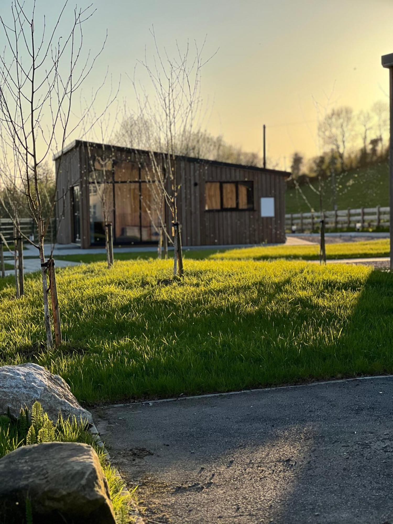 Killyfole Lakeside Lodges Corranny Экстерьер фото