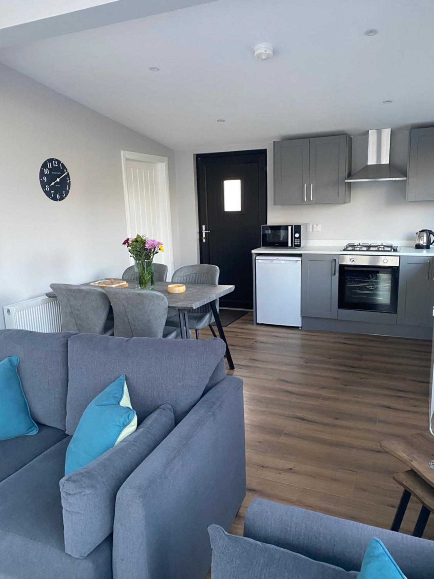 Killyfole Lakeside Lodges Corranny Экстерьер фото