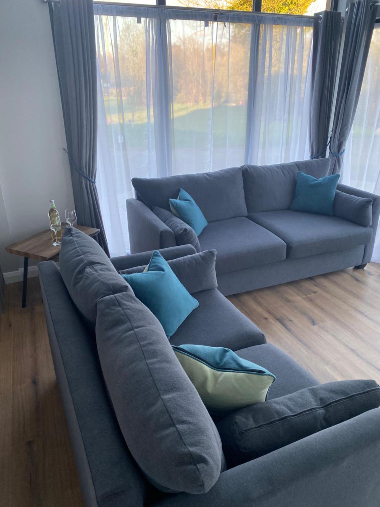 Killyfole Lakeside Lodges Corranny Экстерьер фото