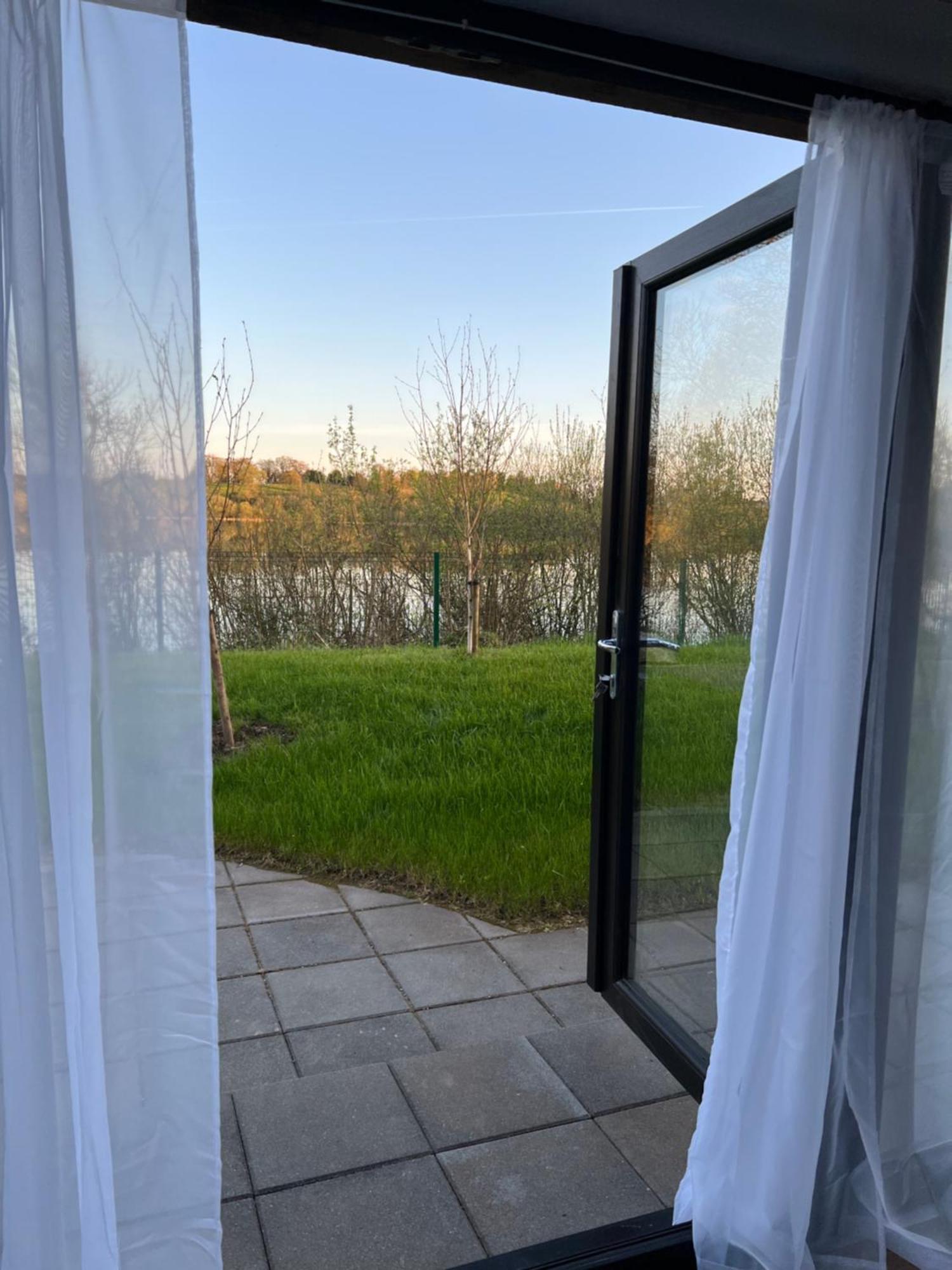 Killyfole Lakeside Lodges Corranny Экстерьер фото