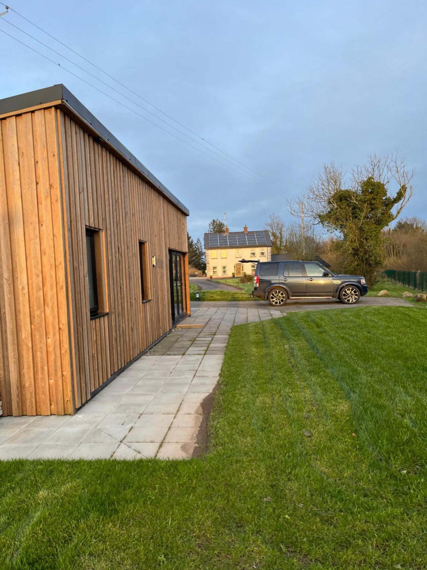 Killyfole Lakeside Lodges Corranny Экстерьер фото